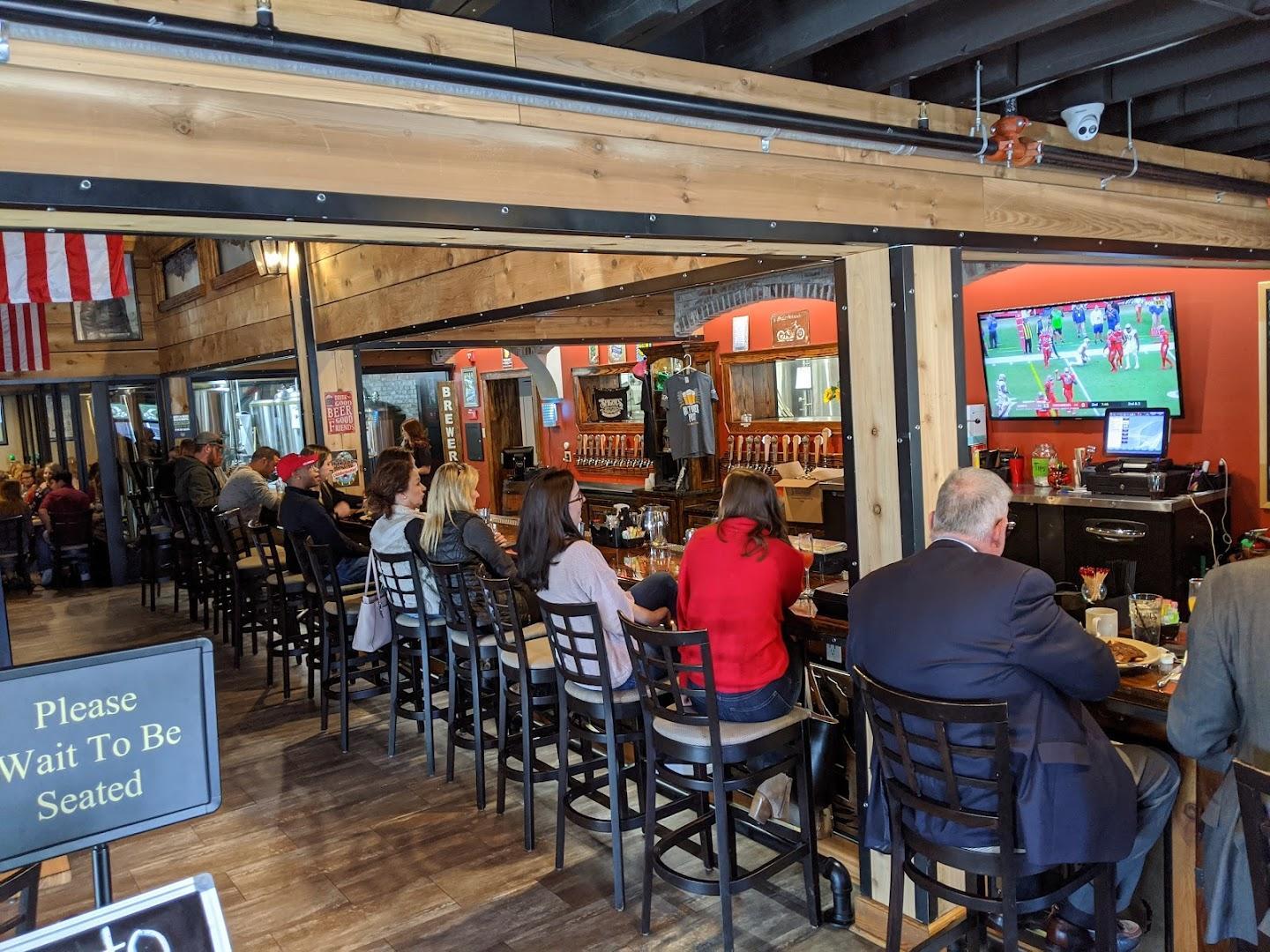 Spigots Brew Pub