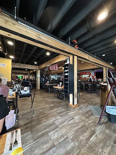 Spigots Brew Pub Menu image 9
